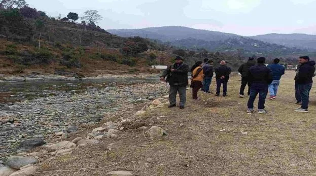 अल्मोड़ा में सतर्कता: नदियों के किनारे खतरे की जद में 1257 संरचनाएं, यूकॉस्ट ने किया भूगर्भीय सर्वेक्षण