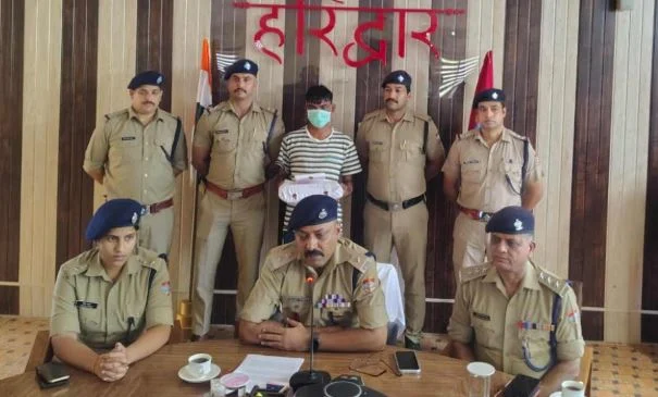 हरिद्वार: अवैध संबंध रखने का दबाव बना रहा था गोपाल, पत्नी-बच्चों को छोड़ने से इनकार पर दी धमकी, फिर हत्या