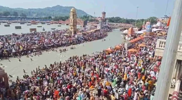 हरिद्वार कुंभ 2027: 3.53 करोड़ से संवरेगा चंडी देवी पैदल मार्ग, श्रद्धालुओं को मिलेंगी आधुनिक सुविधाएं