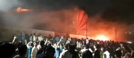 एलपीयू में बवाल: छात्रा से दुष्कर्म की सूचना पर भड़के छात्रों ने की तोड़फोड़-आगजनी, अमृतसर-दिल्ली हाईवे जाम
