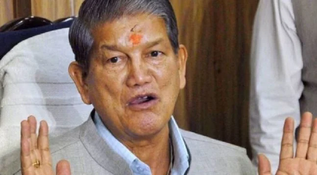 देहरादून: पीएस चंदन जीना के घर ED की कार्रवाई पर हरीश का पलटवार, बोले-आयोग बनाकर कार्यकाल की जांच करा लें