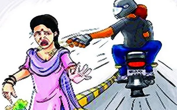 हरिद्वार: स्कूटी सवार महिला को लात मारकर गिराया, गले से सोने की चेन झपटी, बच्ची भी हुई घायल, आरोपी गिरफ्तार