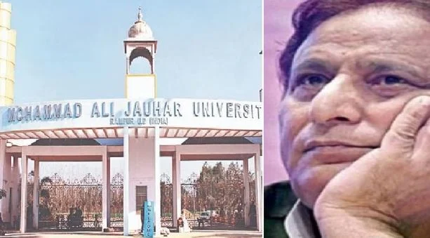 UP- आजम खां की अभी और बढ़ने वाली है मुश्किल! जौहर ट्रस्ट से 500 करोड़ से अधिक की वसूली की तैयारी