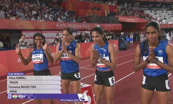 2026 एशियन गेम्स- भारत को मिला दिन का दूसरा स्वर्ण, एशियाड में पदकों की संख्या 50 पार