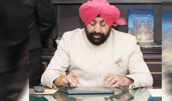 देहरादून:राज्यपाल ने 5 वर्ष में पांच मिशन को धरातल पर उतारा, आज पूरे हो रहे पांच साल, 2021 में संभाला था पद