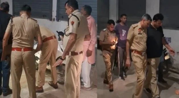 हरियाणा में बदमाशों का आतंक: पानीपत में वार्ड 6 की पार्षद के ससुर समेत तीन पर हमला, गोली लगने से एक घायल