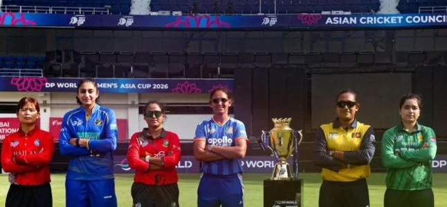 एशियन गेम्स 2026: जापान-मलयेशिया जैसे देश भी क्रिकेट में हिस्सा लेंगे? सभी के स्क्वॉड-फॉर्मेट और देखें  शेड्यूल
