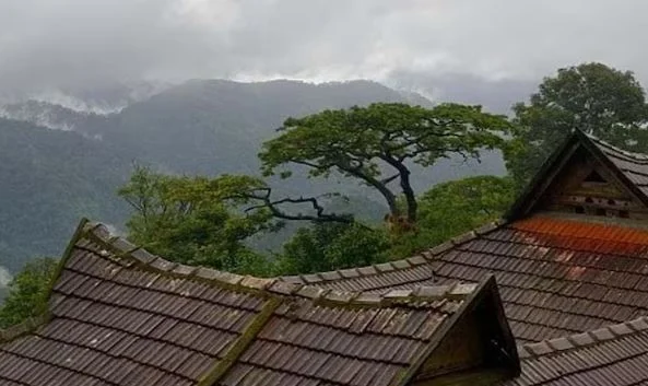 उत्तराखंड मौसम- मानसून की धीमी हुई रफ्तार, चढ़ने लगा पारा, कल बारिश का येलो अलर्ट