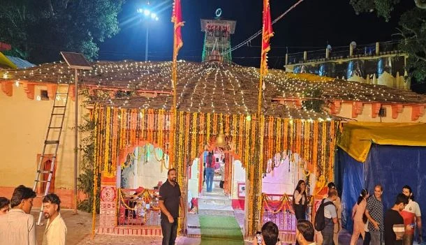 अल्मोड़ा: मां नंदा-सुनंदा की भव्य शोभायात्रा आज, युवराज करेंगे विदाई पूजन, डोला होगा रवाना