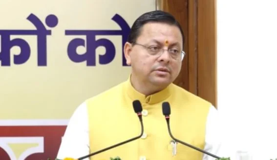 उत्तराखंड: CM धामी ने प्रदेशवासियों को दी हिंदी दिवस की शुभकामनाएं, बताया भारतीयता की पहचान