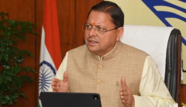 उत्तराखंड: दिल्ली में CM धामी, चारधाम यात्रा को लेकर अधिकारियों के साथ की वर्चुअल समीक्षा बैठक