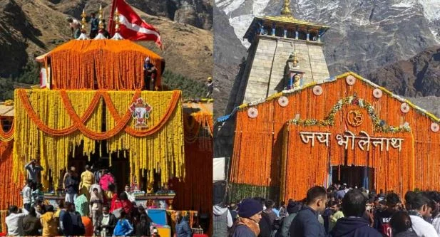 आज से चारधाम यात्रा का दूसरा चरण- भूस्खलन बन रहा चुनौती, केदारनाथ पैदल मार्ग बंद, हेली सेवा शुरू