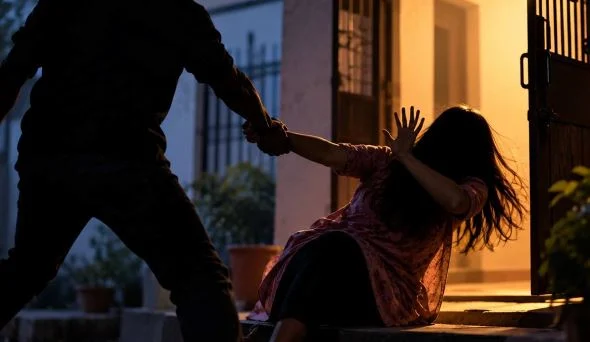बिहार: स्कूल जा रही थी छात्रा, गाड़ी में जबरन उठाया, 14 साल की छात्रा को पुलिस ने ऐसे बचाया