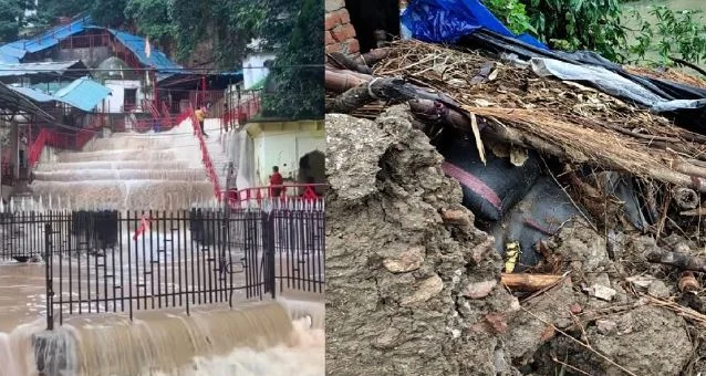 UP: 48 घंटे से बारिश से हाहाकार, कानपुर-बुंदेलखंड में 13 मौतें, हाईवे और ओवरब्रिज ठप, हाईवे और ओवरब्रिज ठप