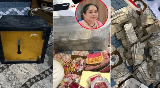 दिल्ली में पकड़ी ‘ड्रग्स क्वीन’: ड्रग से बनाई करोड़ों की प्रॉपर्टी, गोल्ड-कैश जब्त, राजस्थान तक फैला नेटवर्क