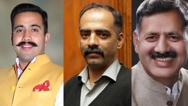 हिमाचल: विक्रमादित्य के विभागों का अतिरिक्त प्रभार, अनिरुद्ध सिंह संभालेंगे PWD और राजेश धर्माणी शहरी विकास