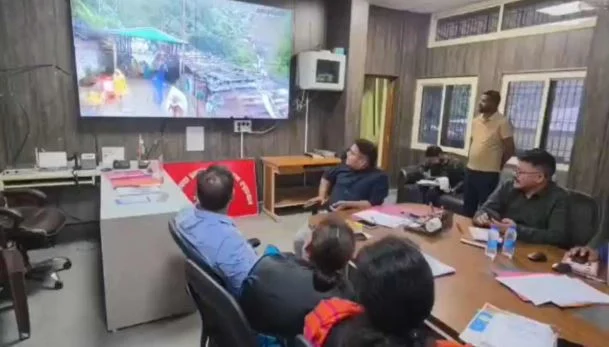 उत्तराखंड: ऑरेंज अलर्ट को देखते हुए केदारनाथ यात्रा की लगातार की जा रही मॉनिटरिंग, जिलाधिकारी ने की बैठक