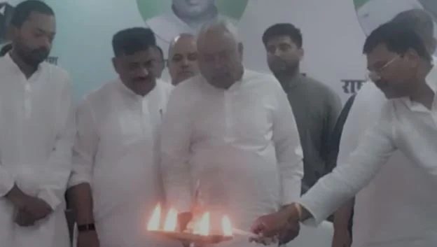बिहार में नीतीश कुमार ने बुलाई जदयू की अहम बैठक,एमएलसी चुनाव समेत किन मुद्दों पर करेंगे बात?