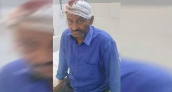 नई टिहरी: धारकोट गांव में भालू ने ग्रामीण पर हमला कर किया घायल, मनरेगा के कार्य के लिए थे जा रहे