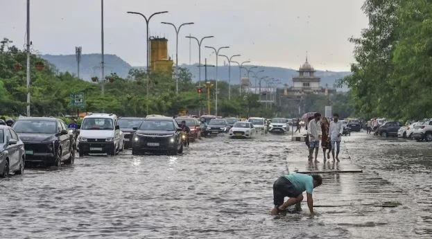 राजस्थान में आज 22 जिलों में बारिश का अलर्ट, जानिए कहां बरसेंगे बादल और कितना रहेगा असर