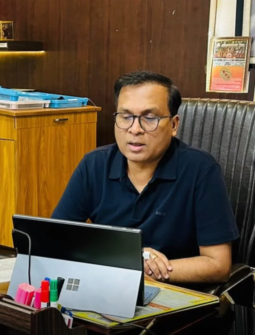 DM directs officials to survey crop damage caused by heavy rain