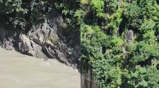 कर्णप्रयाग: चट्टान से फिसलकर अलकनंदा नदी में बहा व्यक्ति, संभावित स्थानों पर तलाश कर रहा बचाव दल