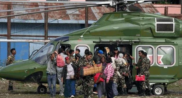 नेपाल जलप्रलय: मदद से पीछे हटे अमेरिका जैसे देश, ट्रंप के फैसले से राहत कार्यों को लगा बड़ा झटका