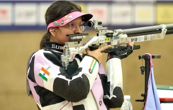एशियन गेम्स 2026- एशियाड में भारत का पहला पदक, महिला शूटिंग टीम ने दिलाया सिल्वर,हॉकी में भी जीते