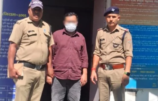केदारनाथ: हेली टिकट के नाम पर 5 लाख की ऑनलाइन ठगी, पुलिस ने आरोपी को ऋषिकेश से किया गिरफ्तार