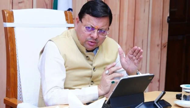 उत्तराखंड: प्रदेश शहरी निकायों और सड़क निर्माण के लिए 400.9 करोड़ रुपये मंजूर, धामी ने दी स्वीकृति