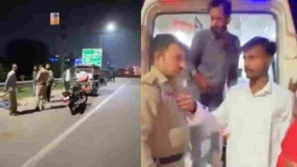 हरिद्वार: बस की टक्कर से एयरफोर्स के जवान की मौत, गंगा स्नान के लिए UP से आए थे