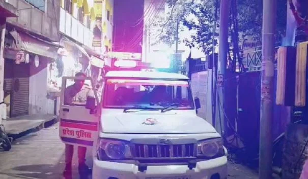 करवाचाैथ की रात पति ने मनाई ऐसी खुशी, लहूलुहान कर दी पत्नी, महिला को अस्पताल में कराना पड़ा भर्ती