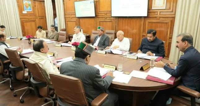हिमाचल: 5 अक्तूबर की बैठक टली, अब सात को सुक्खू कैबिनेट की बैठक के आसार, कई प्रस्तावों पर होगी चर्चा