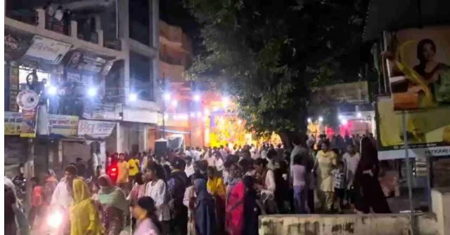 हरिद्वार: रामलीला में बवाल, पत्थरबाजी से मची अफरातफरी, महिलाओं समेत कई लोग घायल