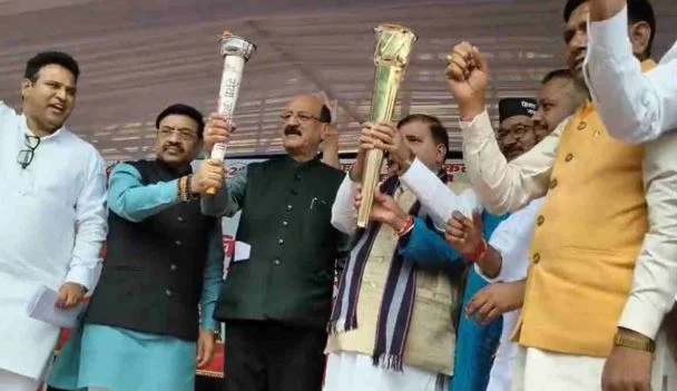 उत्तराखंड: प्रदेशभर में आज BJP की सेवा ज्योति यात्रा, CM धामी समेत शीर्ष नेताओं ने अलग-अलग जगह संभाली कमान