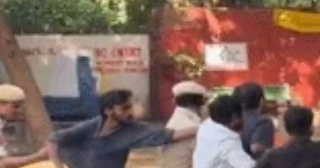 एफआईआर: CJP के सौरव-रांका को भारी पड़ा जंतर-मंतर पर प्रदर्शन, पुलिस ने लिया कड़ा एक्शन