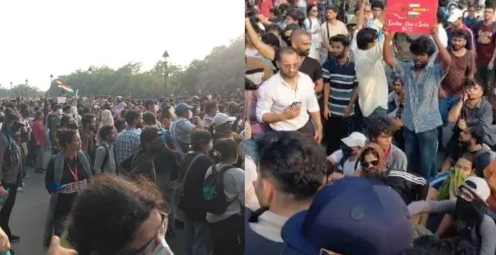 दिल्ली में प्रदर्शन नहीं कर पाई CJP, अब तक 3000 से ज्यादा लोगों पर कार्रवाई