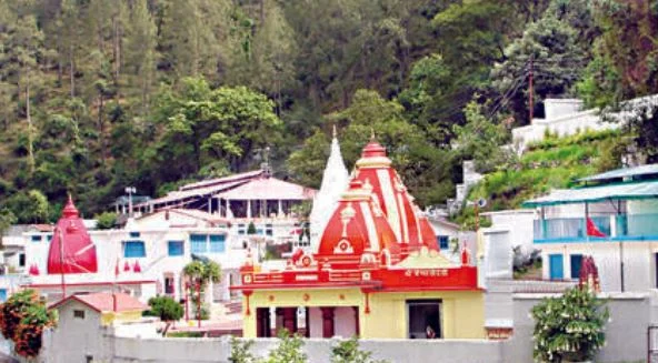 कैंची धाम के लिए रूट डायवर्जन: शटल से मंदिर पहुंचेंगे श्रद्धालु, 4 अक्तूबर तक लागू रहेगा ट्रैफिक प्लान