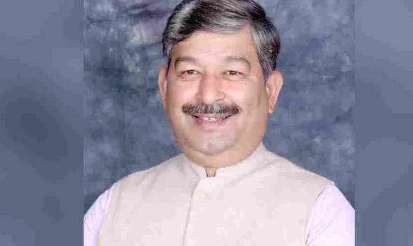 उत्तराखंड: राज्यसभा चुनाव के लिए उत्तराखंड से BJP के प्रत्याशी का नाम घोषित, दिनेश आर्य को टिकट