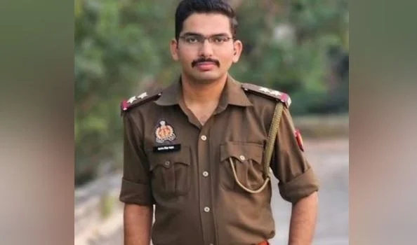 मुजफ्फरनगर: सड़क हादसे में चौकी प्रभारी अरुण चाहर की मौत, सरकारी काम से गए थे जानसठ