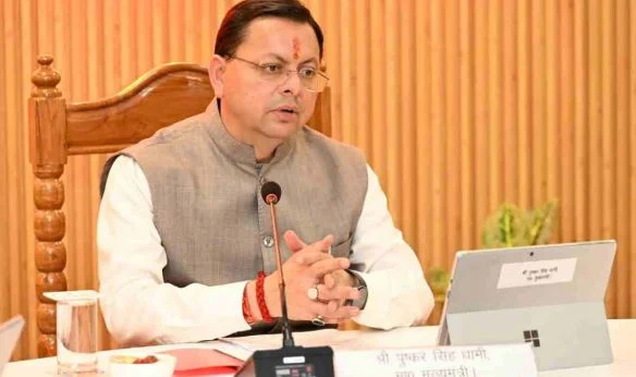 ऊधमसिंह नगर- CM ने दी किसानों को राहत: तीन महीने का बिजली बिल किया माफ, केसीसी ऋण वसूली पर भी रोक