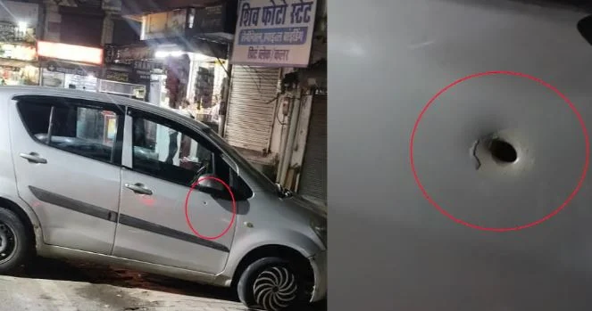 रुड़की: हथियार सप्लाई की सूचना पर दौड़ी पुलिस, घेराबंदी कर तेज रफ्तार कार पर किया फायर, हिरासत में लिया आरोपी
