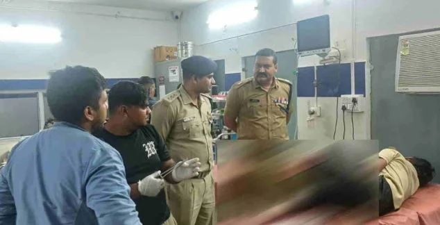 रुड़की: झबरेड़ा दोहरे हत्याकांड के आरोपी को पुलिस ने किया गिरफ्तार, मुठभेड़ के दौरान लगी पैर में गोली