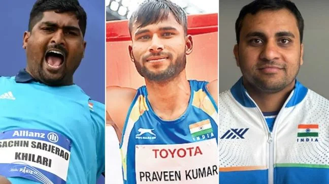 एशियन पैरा गेम्स-: पदकों की बारिश! भारत को आज मिला तीसरा गोल्ड, प्रवीण-आयुष के बाद सचिन खिलारी बने चैंपियन