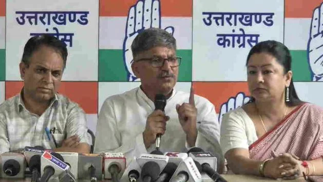 उत्तराखंड: वोट काटने पर भड़के पूर्व विधायक मनोज रावत, निर्वाचन आयोग पर जड़े आरोप, कहा- कोर्ट जाएगी कांग्रेस