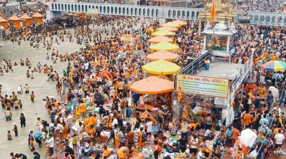 2027 कुंभ- एआई और सर्विलांस से होगी निगरानी: 32 सेक्टर में बंटेगा मेला क्षेत्र, होंगे 10 स्नान पर्व