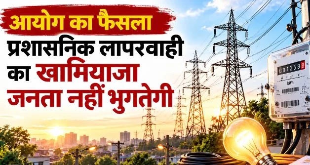 उत्तराखंड: प्रदेश के करीब 27 लाख बिजली उपभोक्ताओं को बड़ी राहत, यूपीसीएल का 5900 करोड़ का दावा खारिज