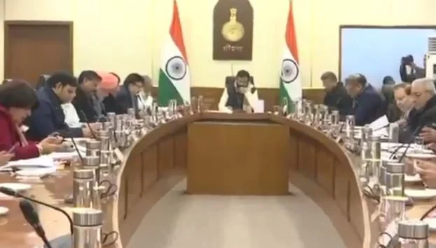 हरियाणा मंत्रिपरिषद की बैठक आज: लाडो लक्ष्मी का दायरा 3 लाख तक बढ़ाने पर होगी चर्चा