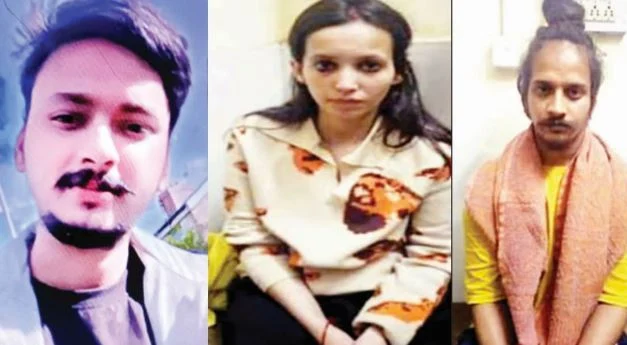 नीला ड्रम केस: सौरभ के टुकड़े करने वाली पत्नी मुस्कान और उसके प्रेमी को आज मिलेगी सजा