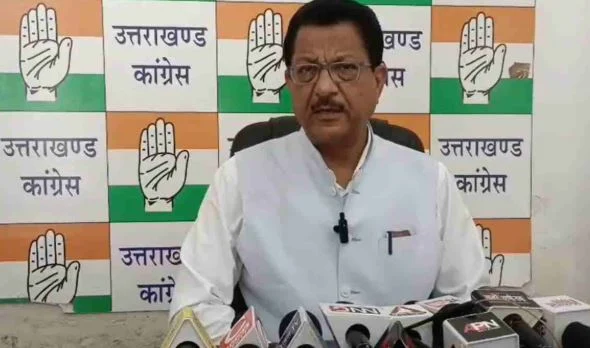 उत्तराखंड: एसआईआर, अंतिम मतदाता सूची पर घमासान, कांग्रेस ने मांगा 13 लाख से अधिक हटाए गए नामों का ब्योरा